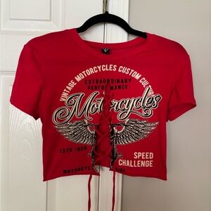 Windsor Graphic Baby Tee